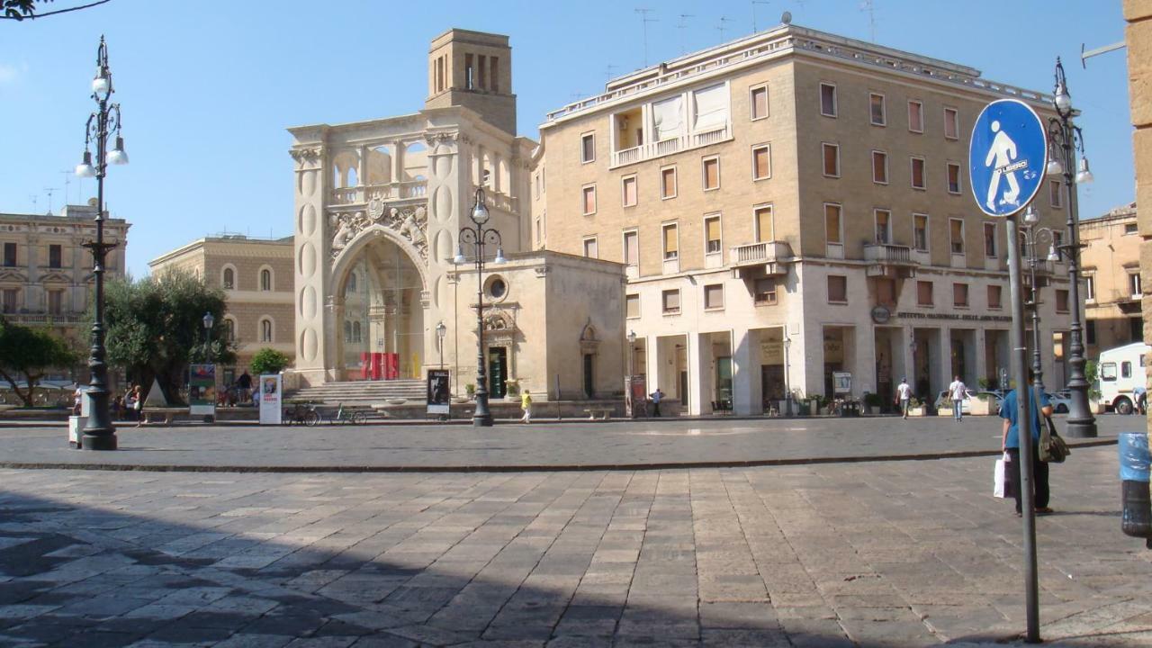Dimora Vico Storella Lecce Eksteriør bilde